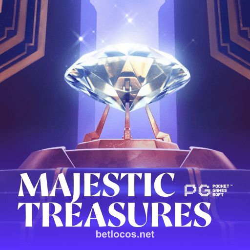 Majestic Treasures betlocos casino